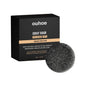 OUHOE Black Hair Soap, Repair Black Hair Massage Moisturizing Hair Cleansing Soap