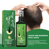 South Moon Haarpflegespray, pflegende und pflegende Haarmassage, reparierende Haar- und Kopfhautpflegelösung