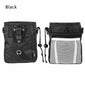 New Dog Training Treat Pouch Bag Pet Waist Bum Bags Belt Snack Treats Walking UK