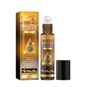 EELHOE Biotin Hair Care Ball Gentle Ingredients Nourish And Moisturize Hair, Smooth And Glossy Hair Care Ball