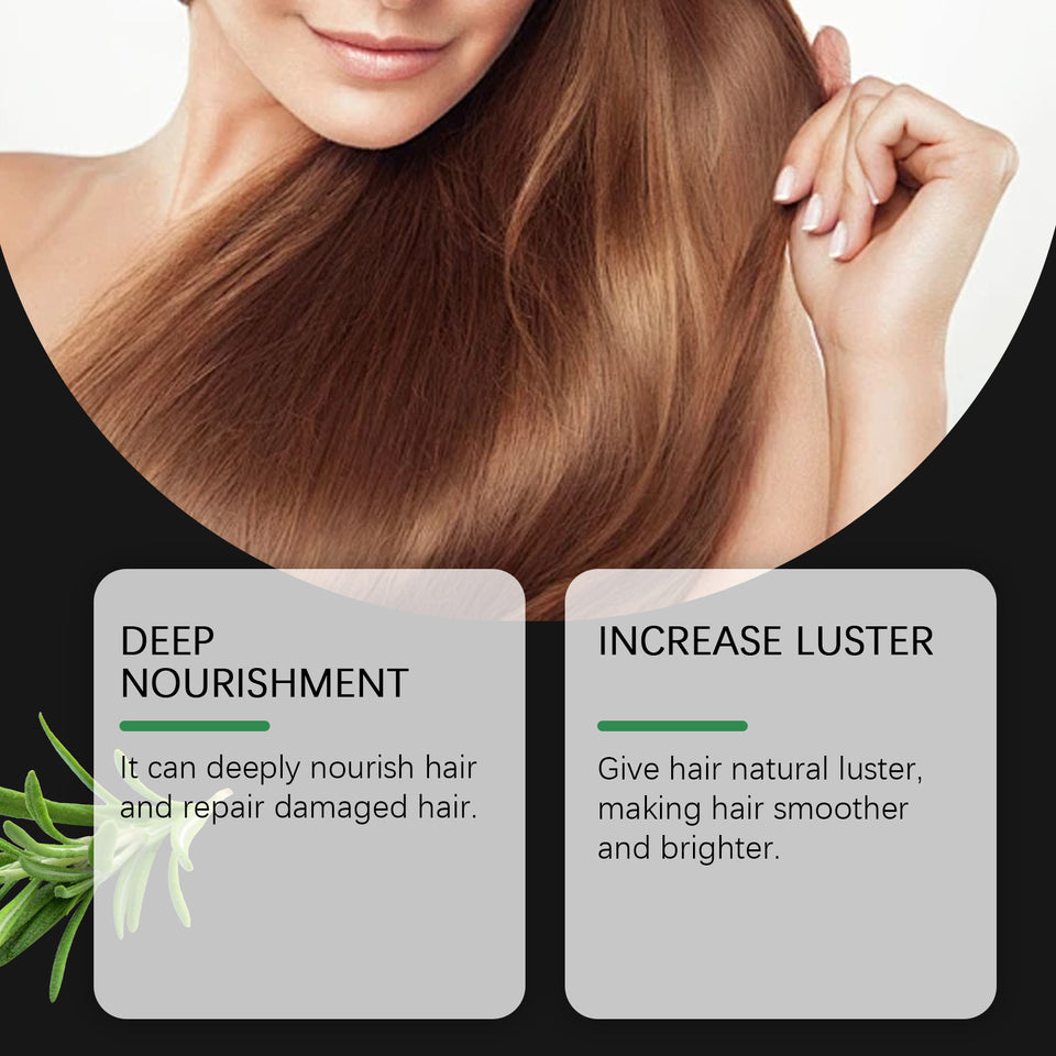 Hoegoa Batana Oil Hair Mask Improves Hair Quality, Nourishes Scalp, Moisturizes And Softens Hair Essential Oil