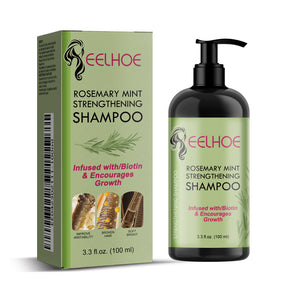 EELHOE Hair Enrichment Essence, spendet Feuchtigkeit, repariert die Haarwurzel, verdickt den Haaransatz und stärkt die Haarbehandlungsessenz