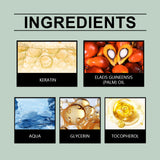 Hoegoa Batana Hair Care Oil Nourishes And Moisturizes Hair, Restores Frizzy Hair, Hydrates Hair, Softens And Shines