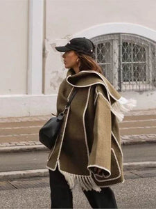 Women's Plush Thick Coats - Theresa omotese