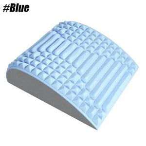 Foam Back Massager Stretcher Pillow Neck - Theresa omotese